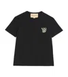 Valentino Garavani Men `vltn` Print Regular T-shirt