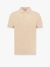 Valentino Cotton Piquet Polo Shirt With Vlogo Embroidery