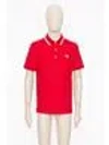 Valentino Vlogo Signature Cotton Polo Shirt