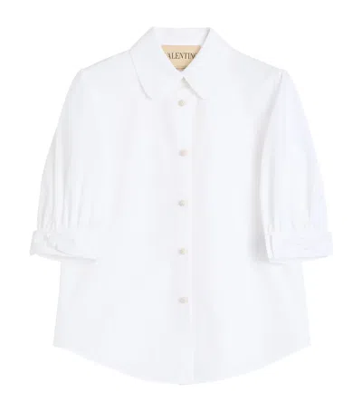 Valentino Cotton Shirt