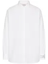 Valentino Toile Iconographe Poplin Shirt