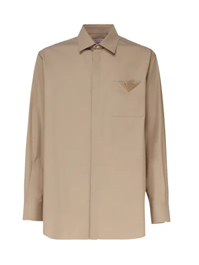 VALENTINO COTTON SHIRT