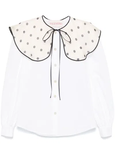 VALENTINO COTTON SHIRT
