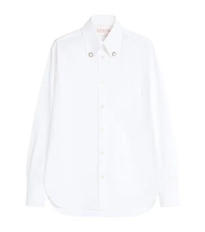 VALENTINO COTTON SHIRT