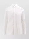 Valentino Cotton Shirt With Rockstud Untitled Studs In White