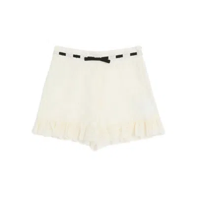 VALENTINO COTTON SKIRTS