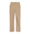 Valentino Men's Pants In Beige