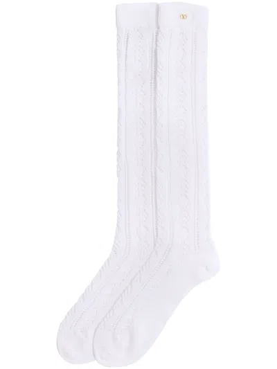 VALENTINO VALENTINO COTTON SOCKS