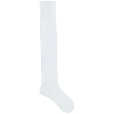 Valentino Cotton Socks