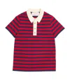 Valentino Garavani Striped Polo Shirt