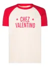 Valentino Garavani T-shirts And Polos In Neutral