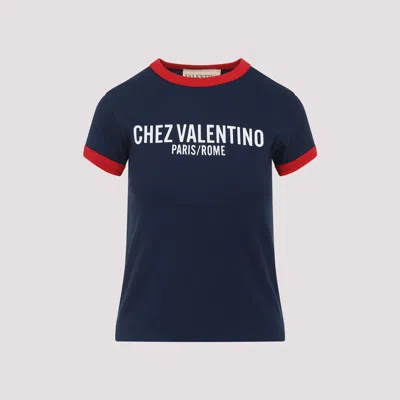 VALENTINO COTTON T-SHIRT