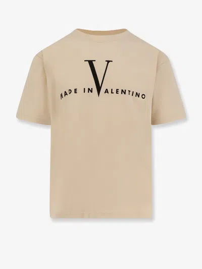 VALENTINO COTTON T-SHIRT