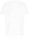 Valentino T Shirt With Toile Iconographe Detail In White