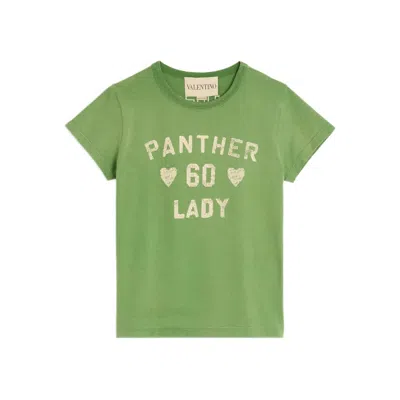 VALENTINO COTTON T SHIRTS
