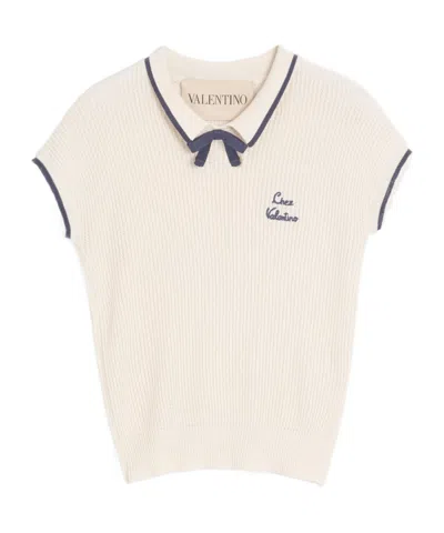 VALENTINO COTTON TOP