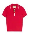 Valentino Top En Coton Avec Cerises En Crochet Femme Paris L In Paris/ivory Coast