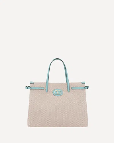 Valentino Garavani Cotton Tote Bag