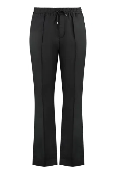 VALENTINO COTTON TROUSERS