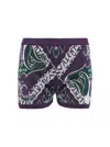 Valentino Coulotte Maglia Shorts