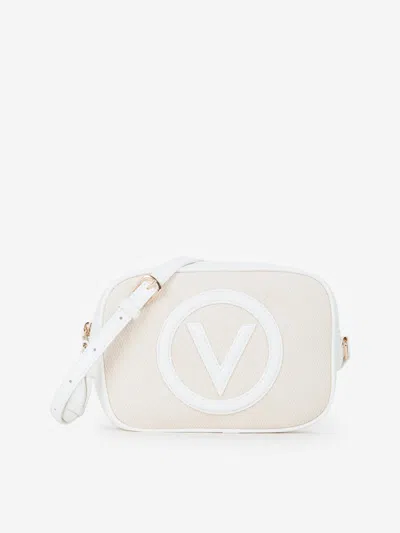 Valentino Garavani Kids' Covent Crossbody Bag In White