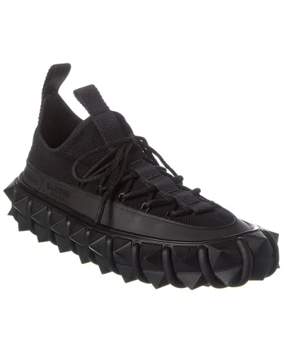 Valentino Garavani Craig Green X Valentino Knit & Rubber Sneaker