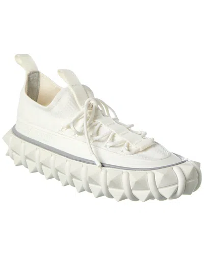 VALENTINO GARAVANI CRAIG GREEN X VALENTINO KNIT & RUBBER SNEAKER