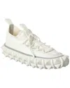 Valentino Craig Green X  Knit & Rubber Sneaker In White