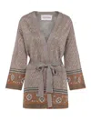 Valentino Viscose Cardigan