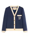 Valentino Long-sleeved Cardigan