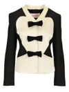 Valentino Embroidered Blazer