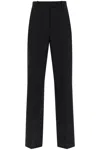 VALENTINO CREPE COUTURE trousers
