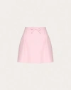 Valentino Crepe Couture Skirt Woman Comfit 42