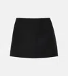 Valentino Mini Skirts In Black