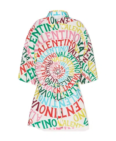 Valentino Crepe De Chine Shirt