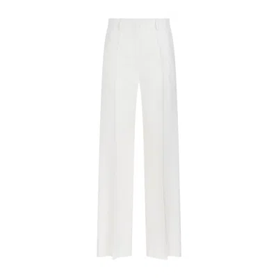 VALENTINO VALENTINO CREPE PANTS