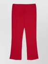 Valentino Crepe Tailored Trousers