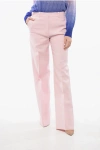 Valentino High-waist Tailored Trousers