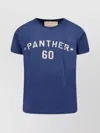 Valentino Crew Neck Graphic And Text Design