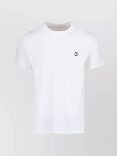 VALENTINO CREW NECK SHORT SLEEVES