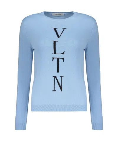 Valentino Crew Neck Sweater
