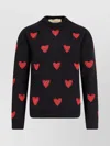 Valentino Garavani Jacquard Sweater
