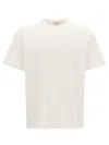 Valentino T Shirt With Toile Iconographe Detail In White
