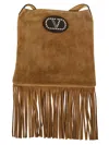 Valentino Cross Body Bag In Macara Fondant