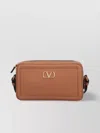 Valentino Cross-body Bag With Adjustable Strap And Gold-tone Hardware