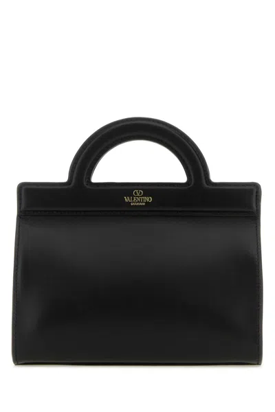 Valentino Garavani Cross Body Mini Bag In Nero