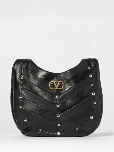 Valentino Garavani Crossbody Bag  Woman Color Black