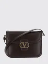 Valentino Garavani Crossbody Bag  Woman Color Brown In Black
