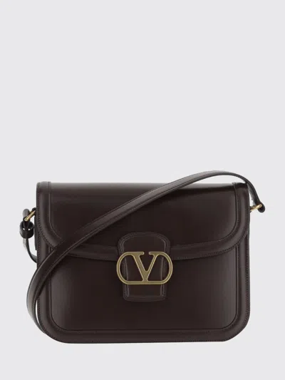 Valentino Garavani Crossbody Bag  Woman Color Brown In Black