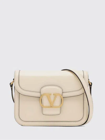 VALENTINO GARAVANI CROSSBODY BAG VALENTINO GARAVANI WOMAN COLOR BUTTER,430268152
